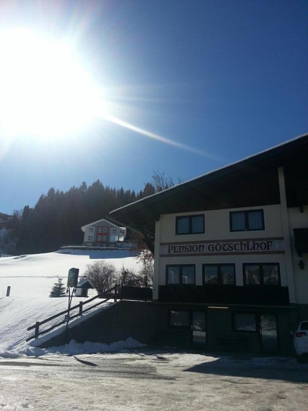 Guest house Goetschlhof *